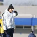 Boca viaja a Mendoza: Russo lleva a todo el plantel para enfrentar a Rivadavia