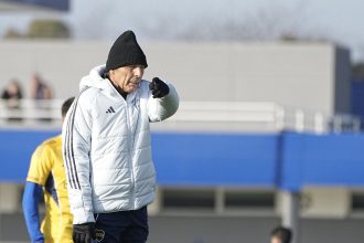 Boca viaja a Mendoza: Russo lleva a todo el plantel para enfrentar a Rivadavia
