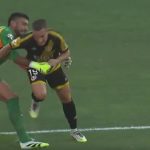 Impactantes bloopers de un arquero argentino en la Liga Española