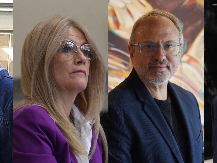 Encuesta Electoral: Ventaja Sorprendente en la Provincia, 40,6% vs 32,2%