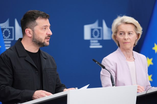 Europa respalda a Zelenski: ¿Condiciones para la paz con Putin?