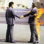 Fallece Ronnie Rondell Jr., icónico ‘hombre en llamas’ de Pink Floyd