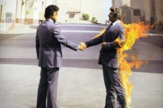 Fallece Ronnie Rondell Jr., icónico ‘hombre en llamas’ de Pink Floyd