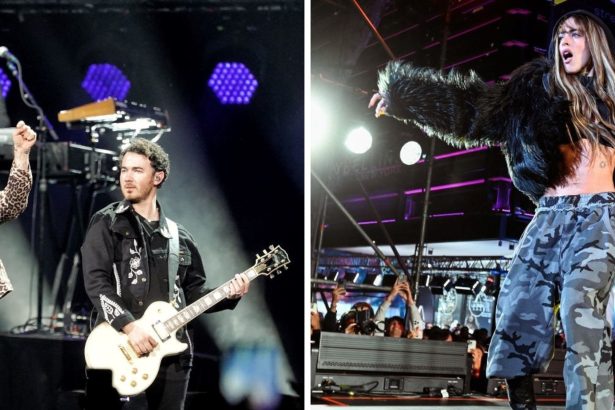 ¡Los Jonas Brothers quieren colaborar con Tini Stoessel! Fans emocionados