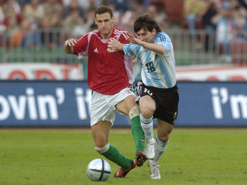 Lionel Messi: 20 Años en la Selección, de la Roja a la Gloria