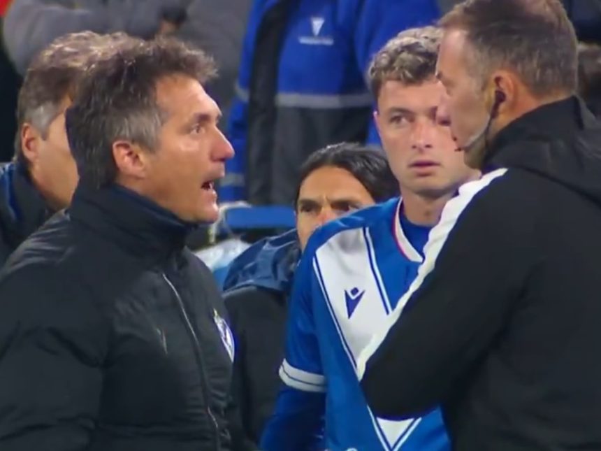 ¡Furia en el campo! El explosivo audio de Barros Schelotto en Vélez