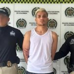 Capturan en Colombia al sicario chileno que escapó por error