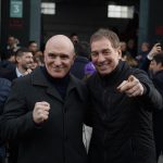Vidal rechaza alianza con libertarios: Santilli marca la cancha