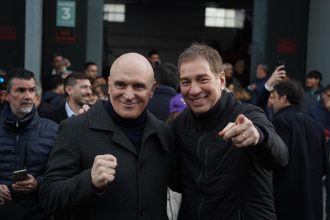 Vidal rechaza alianza con libertarios: Santilli marca la cancha
