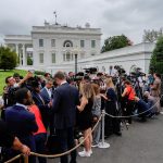 Urgente Cumbre en la Casa Blanca: Líderes Europeos se Reúnen con Trump