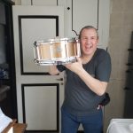 Adiós a Lucio Mazaira: El legendario baterista del rock argentino