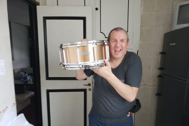 Adiós a Lucio Mazaira: El legendario baterista del rock argentino