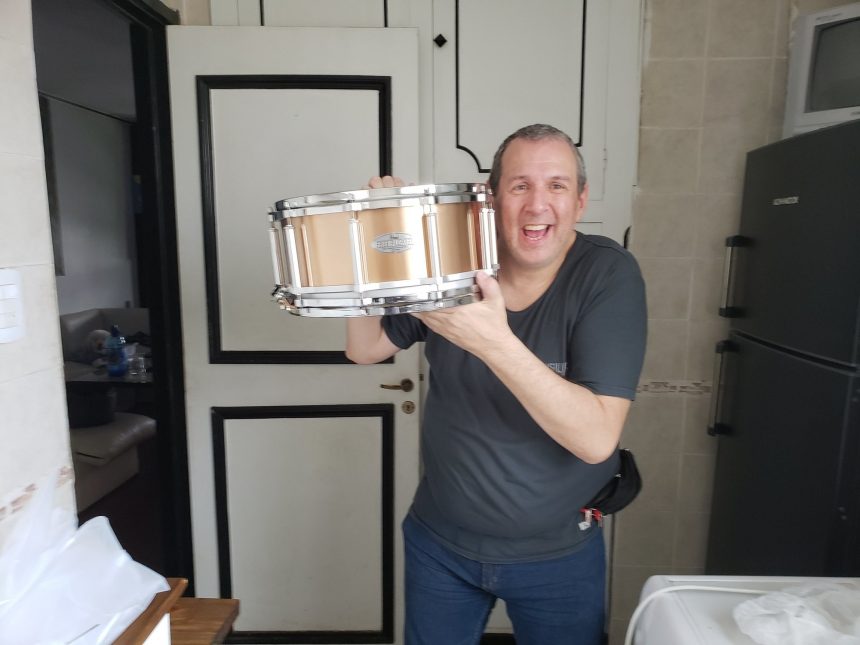 Adiós a Lucio Mazaira: El legendario baterista del rock argentino