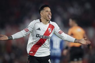 River triunfa ante Godoy Cruz: ¡A pura emoción y listo para la Libertadores!