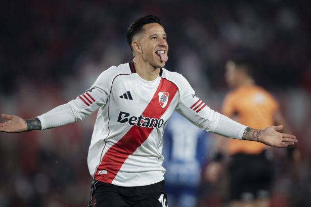 River triunfa ante Godoy Cruz: ¡A pura emoción y listo para la Libertadores!