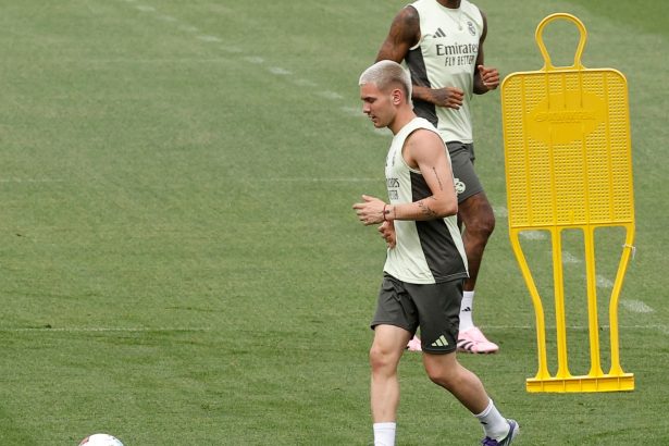 Mastantuono se prepara para brillar en el Real Madrid: Elogios de Xabi Alonso