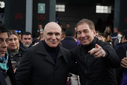 José Luis Espert se postula para desafiar a Kicillof en 2027