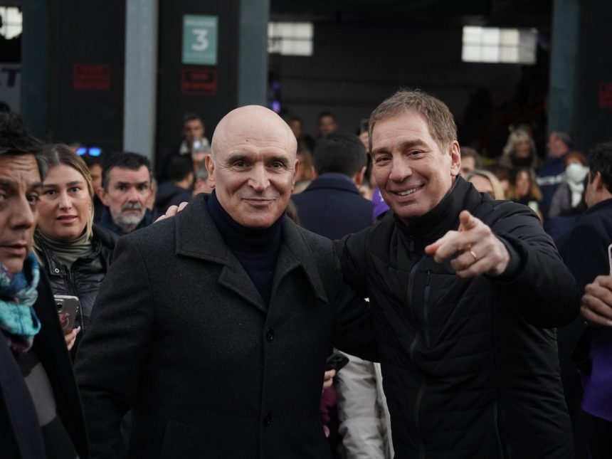 José Luis Espert se postula para desafiar a Kicillof en 2027