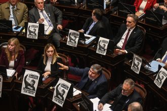 Senado: Oposición impulsa universidades y emergencia pediátrica
