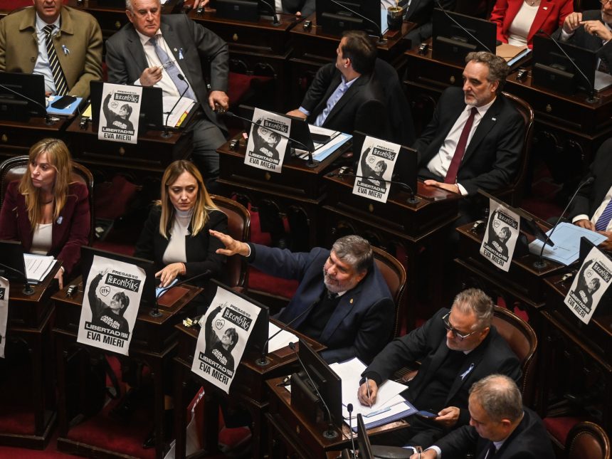 Senado: Oposición impulsa universidades y emergencia pediátrica
