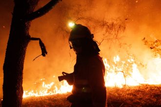España declara zona catastrófica por incendios: horas críticas ahead