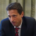 Caos en San Lorenzo: Moretti intenta entrar al club con escribano