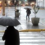 Alerta Naranja en el AMBA: Lluvias Históricas Superarán Promedio