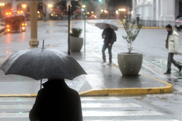 Alerta Naranja en el AMBA: Lluvias Históricas Superarán Promedio