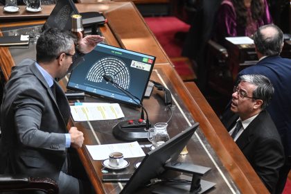 El Gobierno se enfrenta a la oposición en el Congreso: ¿Podrán frenar los vetos de Milei?