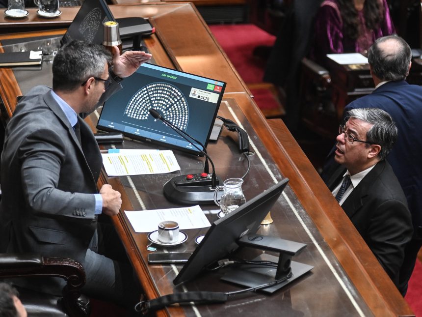 El Gobierno se enfrenta a la oposición en el Congreso: ¿Podrán frenar los vetos de Milei?