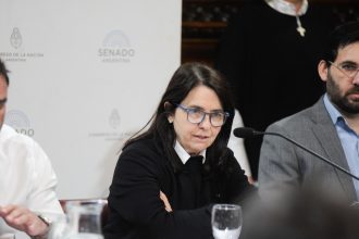 Senadora del PRO desata controversia: ¿niños argentinos sin atención?