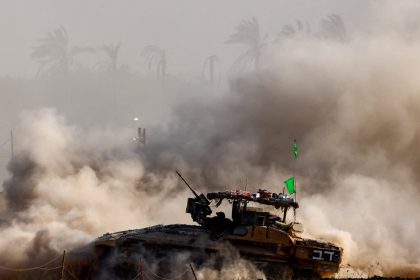 Israel moviliza 60,000 soldados para tomar Gaza: Plan aprobado