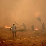 España en Llamas: Ocho Mega Incendios Arrasan 10.000 Hectáreas