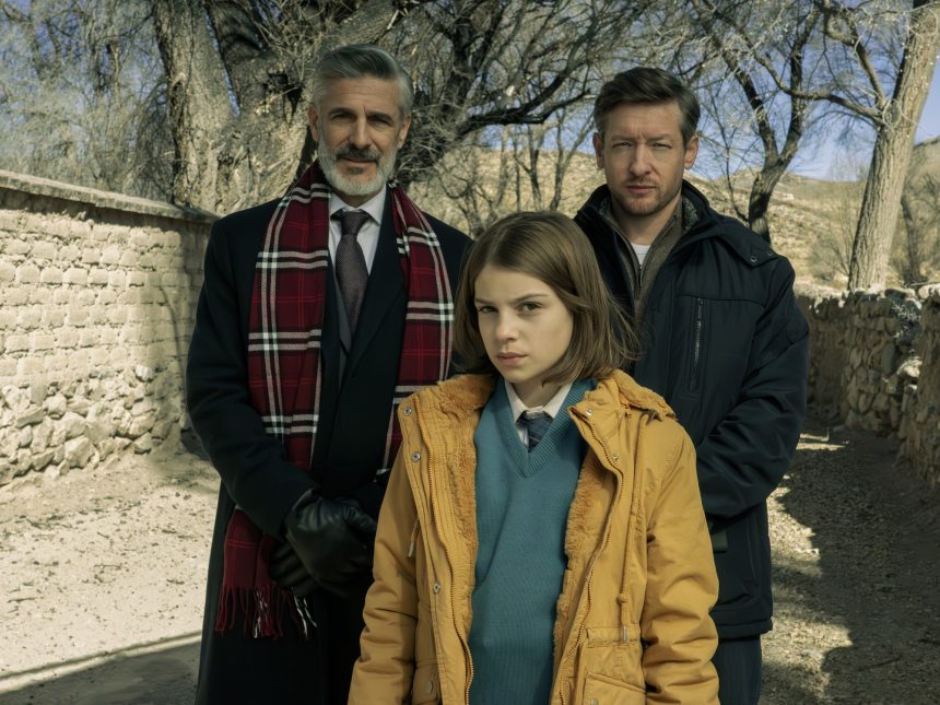 Netflix lanza ‘Las maldiciones’: La nueva serie con Leo Sbaraglia