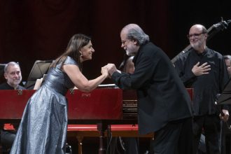 Regreso Triunfal: Orquesta Barroca Argentina y Verónica Cangemi