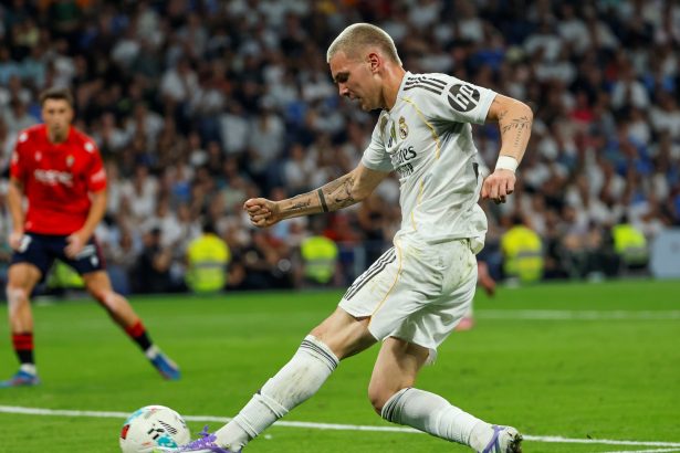 Franco Mastantuono: Su emocionante debut en el Real Madrid