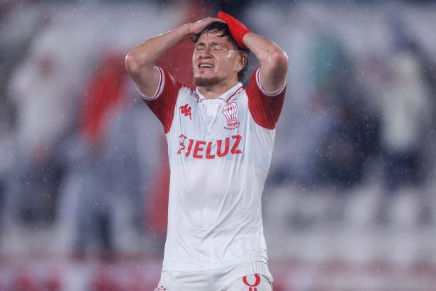 Drama en la Copa: Huracán cae ante Once Caldas en noche de terror