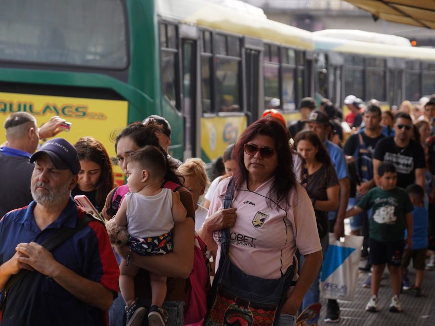 Impactante: 30% de argentinos sufren malestar psicológico, récord en 14 años