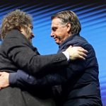 Jair Bolsonaro busca asilo en el Gobierno de Javier Milei en 2024