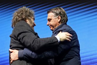 Jair Bolsonaro busca asilo en el Gobierno de Javier Milei en 2024