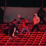 Caos en Avellaneda: Hinchas de la U. de Chile atacan y son linchados