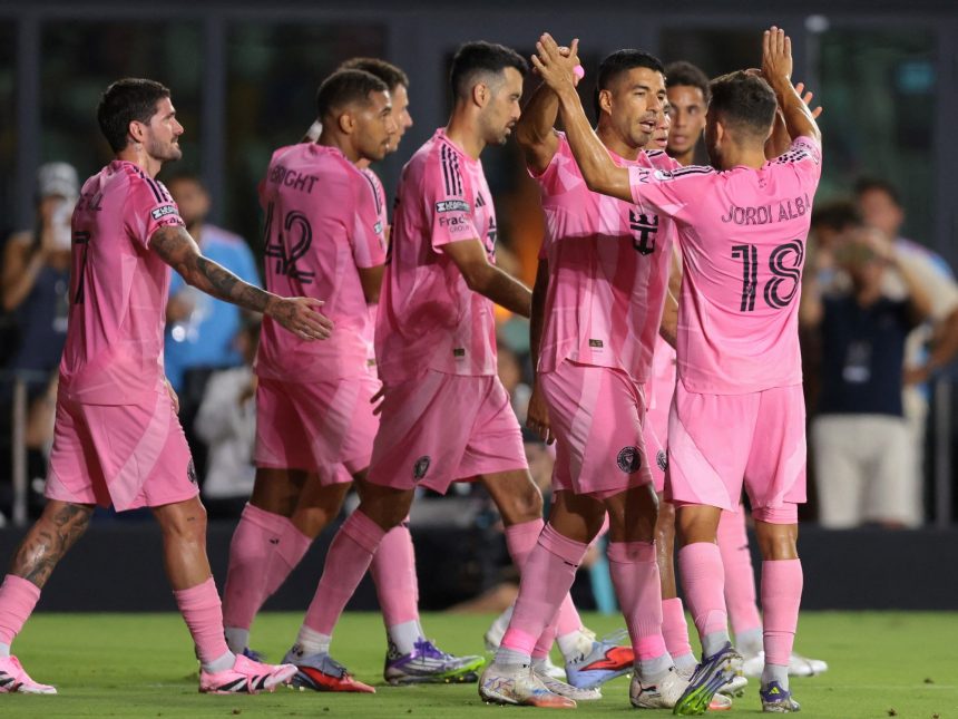 Inter Miami avanza a semifinales de Leagues Cup: ¿suerte o talento?