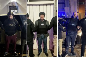Fentanilo Contaminado: Conoce a los 10 Directivos que Ordenaron la Detención
