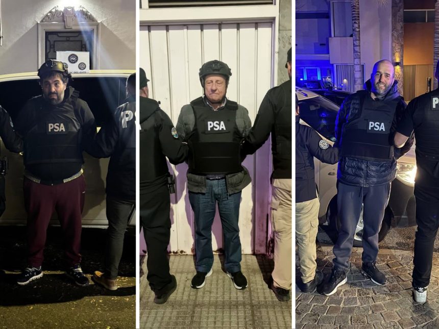 Fentanilo Contaminado: Conoce a los 10 Directivos que Ordenaron la Detención