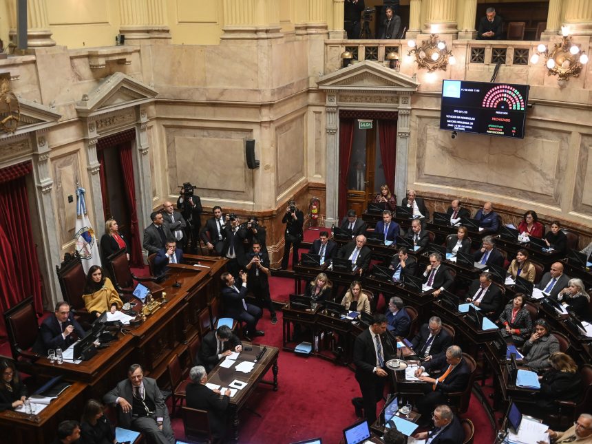 Descubre los 5 Decretos de Milei: ¿Por qué el Senado los Rechazó?