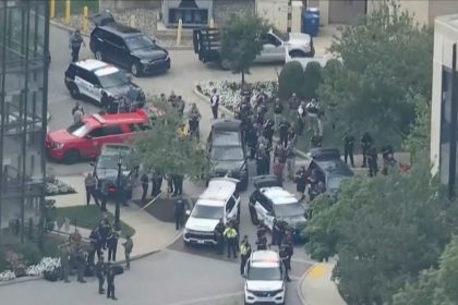 Falsa alarma de tiroteo causa pánico en universidad de EE. UU