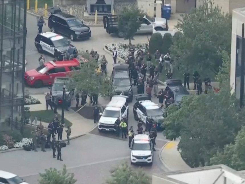 Falsa alarma de tiroteo causa pánico en universidad de EE. UU