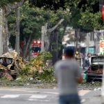 Atentado en Cali: 5 muertos y 36 heridos en base aérea colombiana