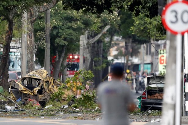 Atentado en Cali: 5 muertos y 36 heridos en base aérea colombiana