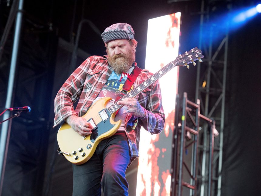 Trágica pérdida: Brent Hinds, exvocalista de Mastodon, fallece a 51